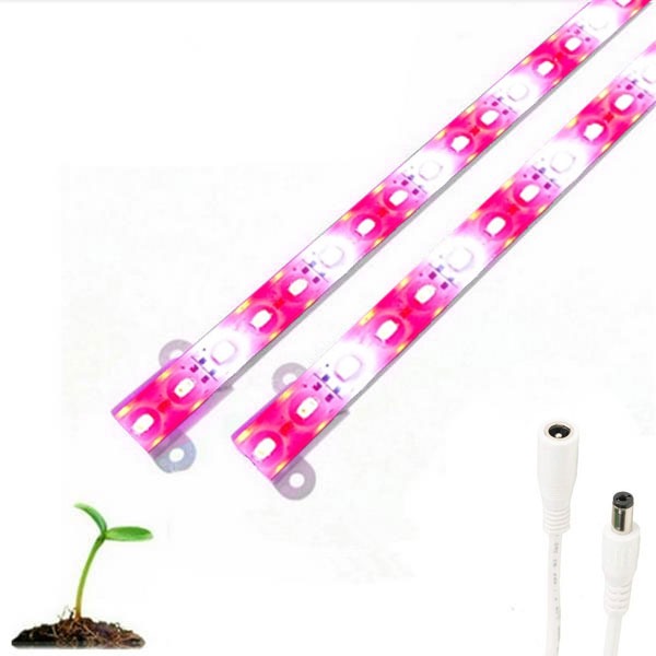 Grow light - Rood/Wit - 2:1 - 50cm - Waterproof Grow light - Rood/Wit - 2:1 - 50cm - Waterproof